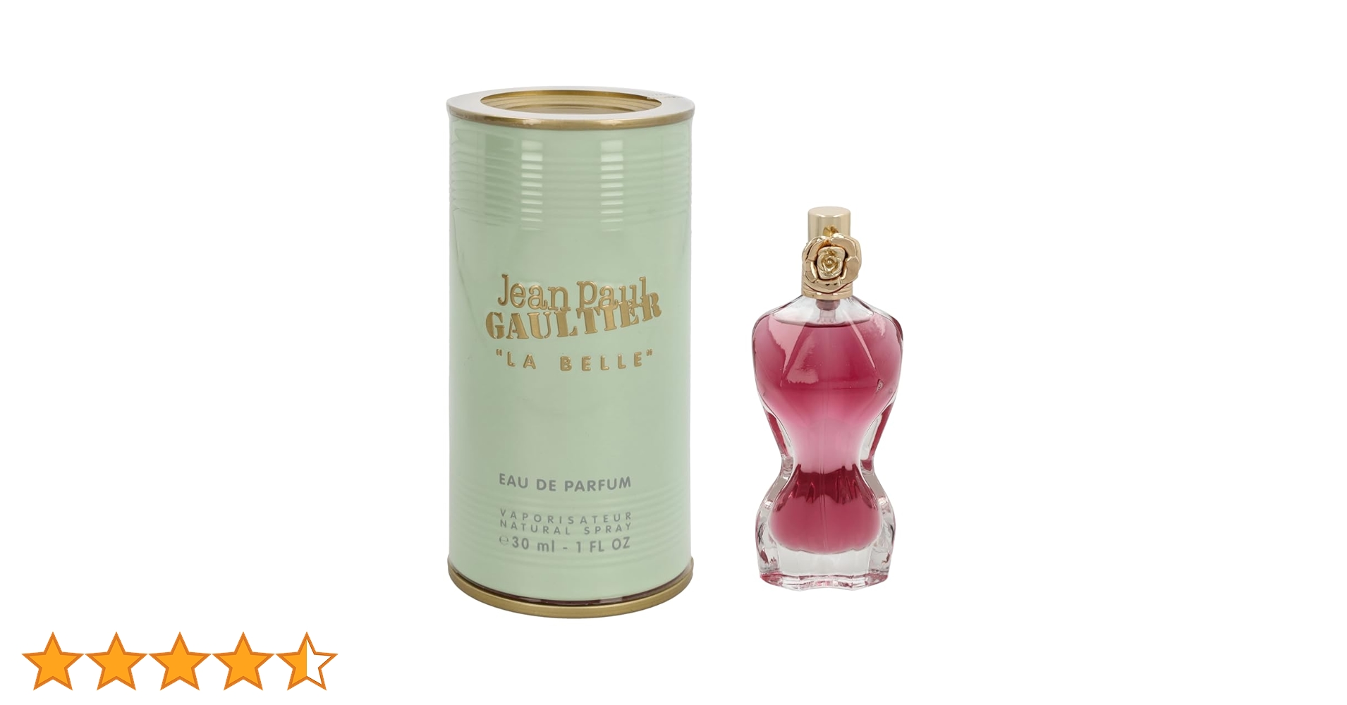 Amazon | Jean Paul Gaultier ジャンポールゴルティエ La Belle Eau De